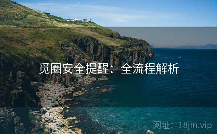 觅圈安全提醒：全流程解析