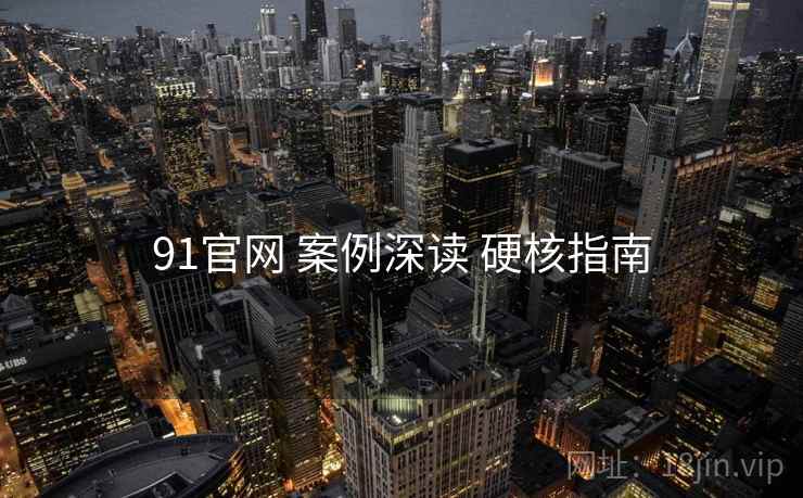 91官网 案例深读 硬核指南