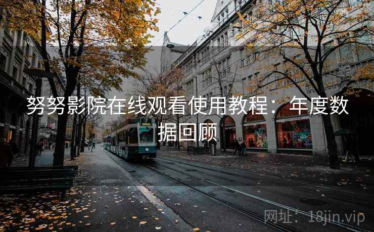 努努影院在线观看使用教程：年度数据回顾